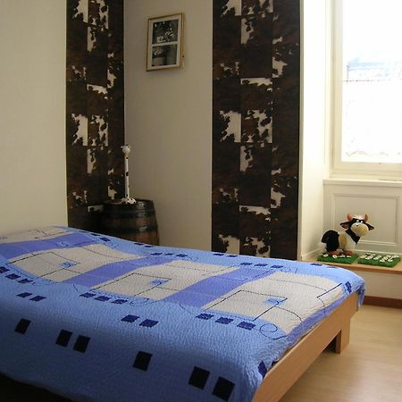 Chambres D'Hotes Le Passiflore Les Brenets Екстер'єр фото