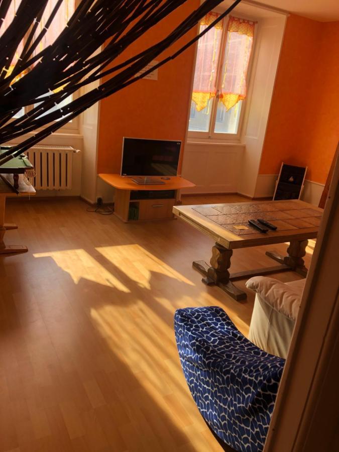 Chambres D'Hotes Le Passiflore Les Brenets Екстер'єр фото