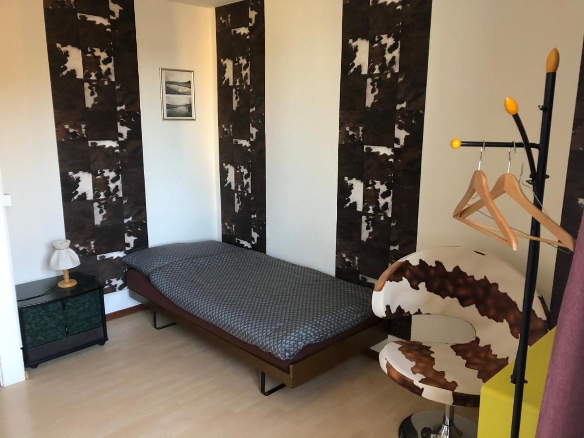 Chambres D'Hotes Le Passiflore Les Brenets Екстер'єр фото