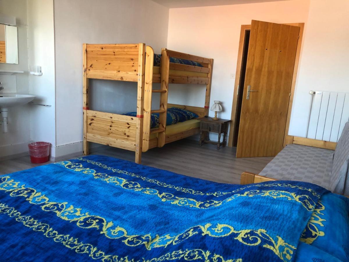 Chambres D'Hotes Le Passiflore Les Brenets Екстер'єр фото