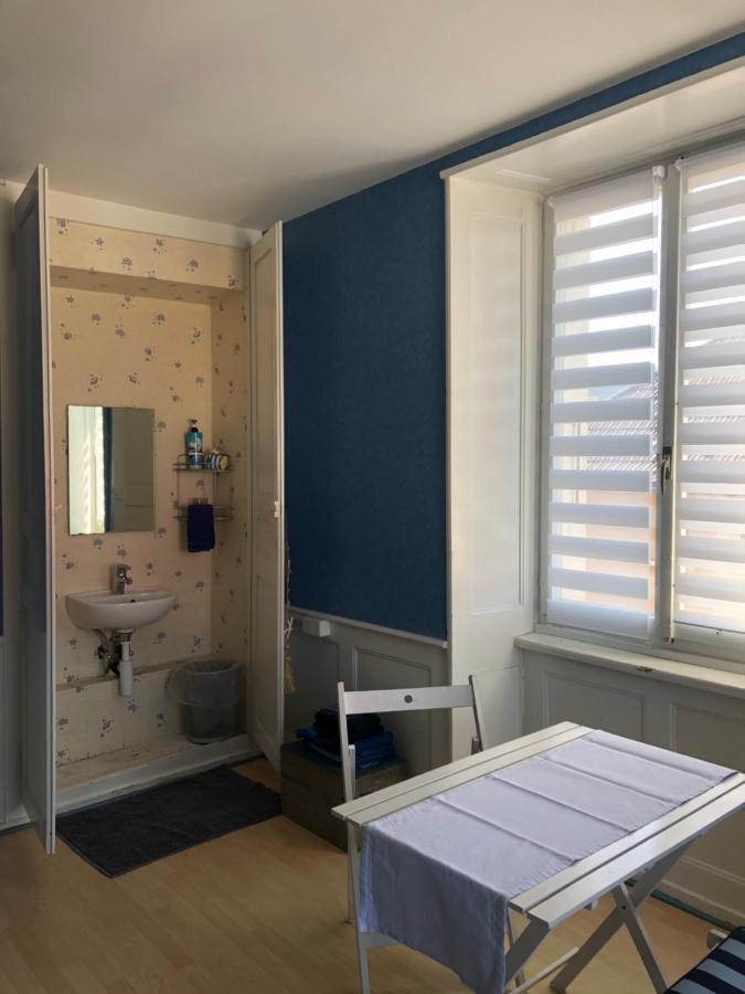 Chambres D'Hotes Le Passiflore Les Brenets Екстер'єр фото