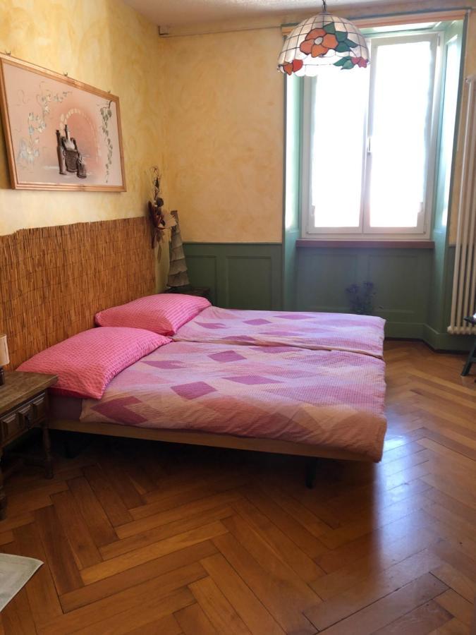 Chambres D'Hotes Le Passiflore Les Brenets Екстер'єр фото