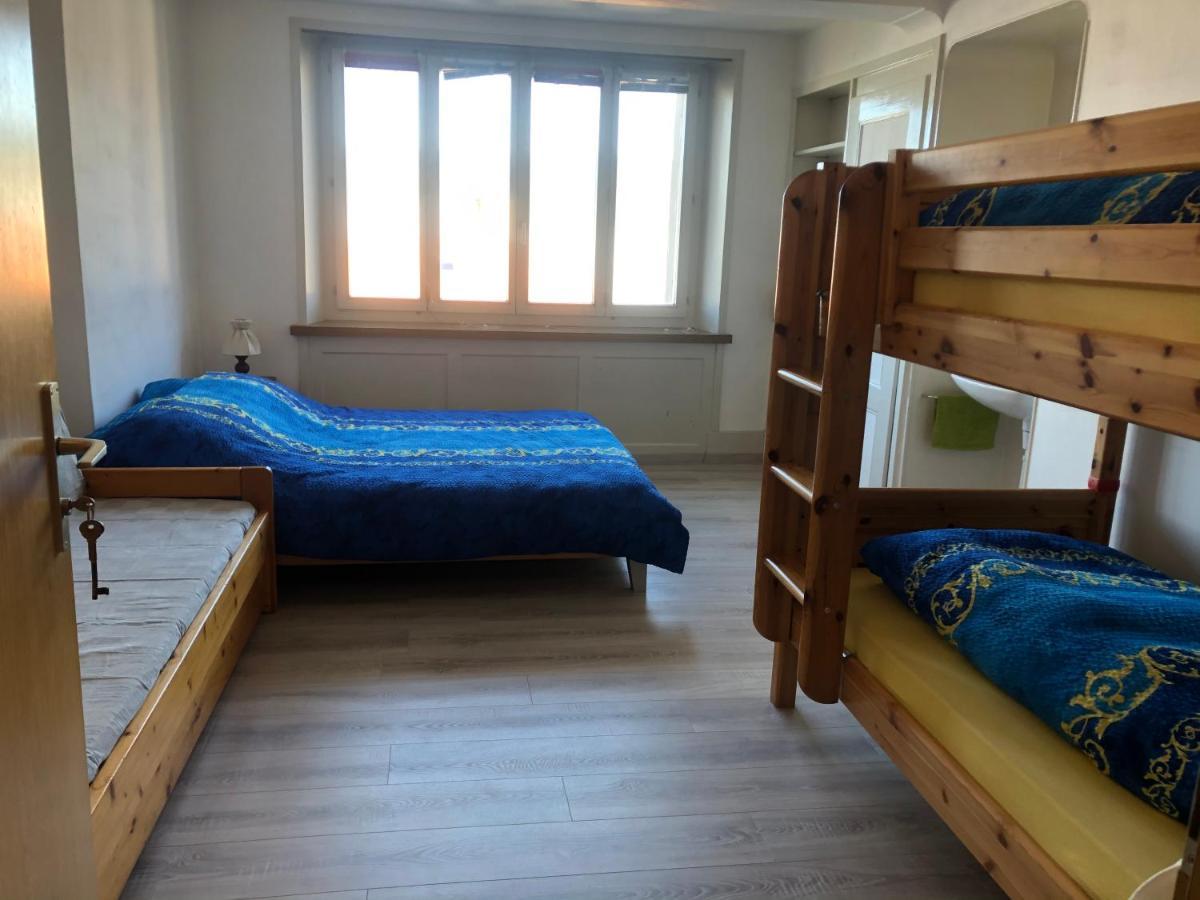 Chambres D'Hotes Le Passiflore Les Brenets Екстер'єр фото