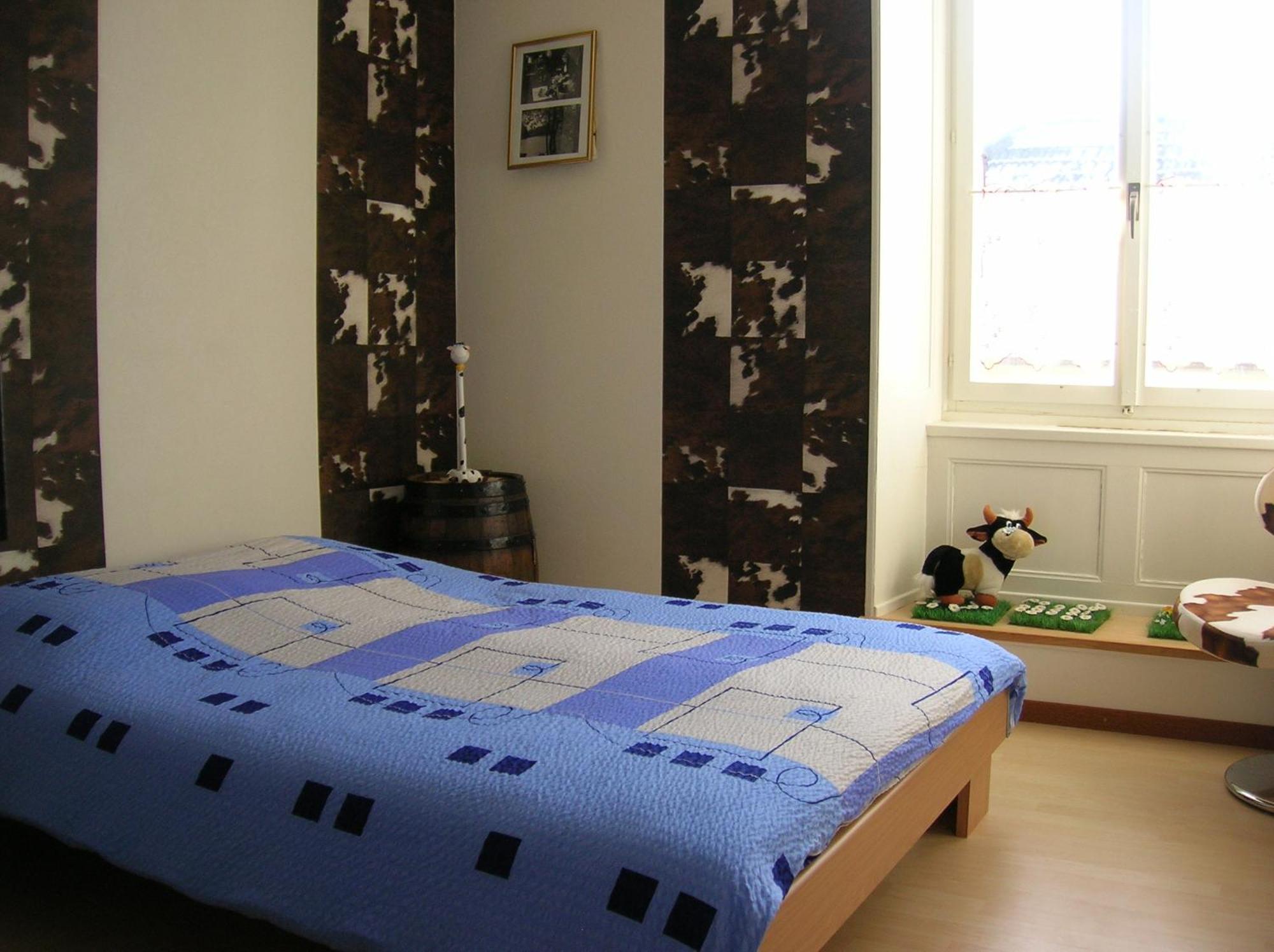 Chambres D'Hotes Le Passiflore Les Brenets Екстер'єр фото